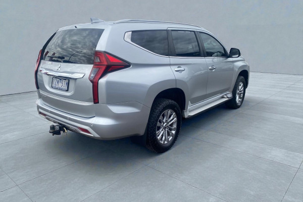 2020 Mitsubishi Pajero Sport QF GLX SUV Image 7