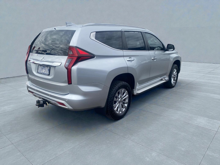 2020 Mitsubishi Pajero Sport QF GLX SUV Image 7