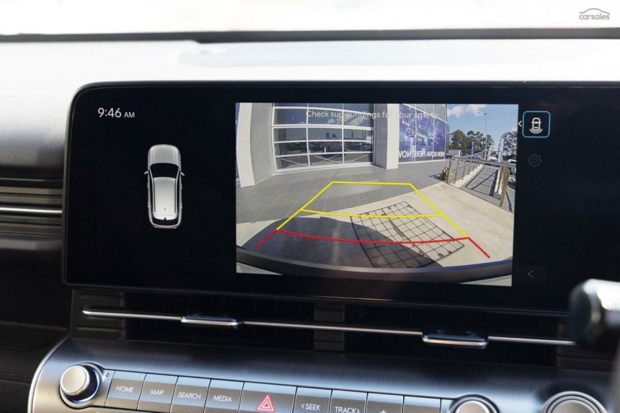 2026 MY27 Hyundai KONA SX2.V3 Hybrid Elite SUV Image 10