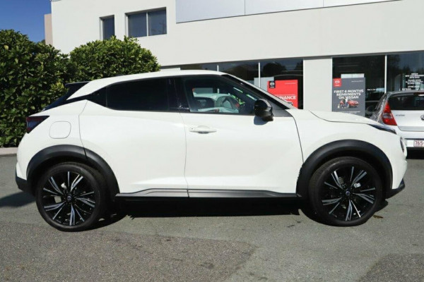 2020 Nissan JUKE F16 Ti Hatchback