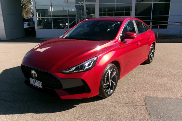 2025 MG MG5 AP32 Essence Sedan Image 12