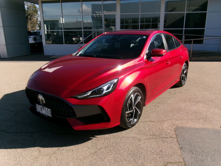 2025 MG MG5 AP32 Essence Sedan Image 12