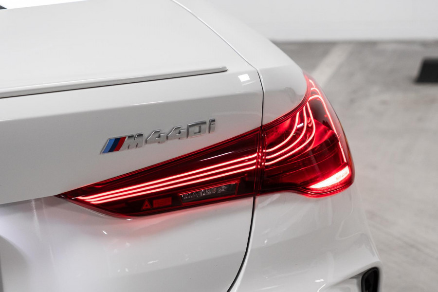 2024 BMW 4 Series G22 M440i xDrive Coupe
