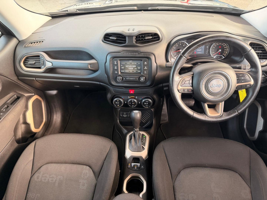 2017 Jeep Renegade BU Longitude SUV Image 14