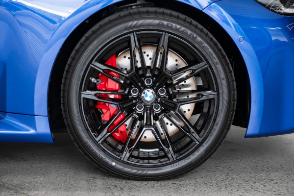 2026 BMW M2 G87 LCI  Coupe image 35