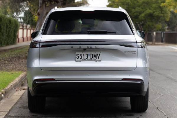 2026 MY27 Geely Starray EM-i P145 Inspire Extended Range SUV Image 4