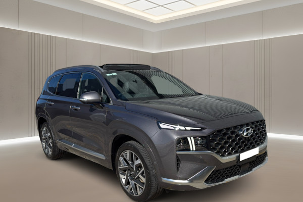Hyundai Santa Fe Highlander TM.V4
