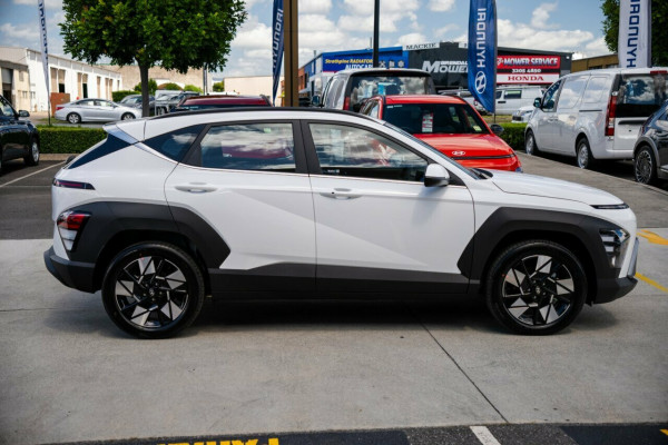 2024 MY25 Hyundai KONA SX2.V2 Hybrid SUV