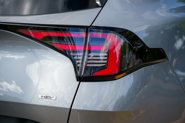 2026 MY27 Kia Sportage NQ5 PE HEV GT-Line SUV Image 7