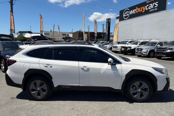 2021 Subaru Outback 6GEN AWD SUV Image 5