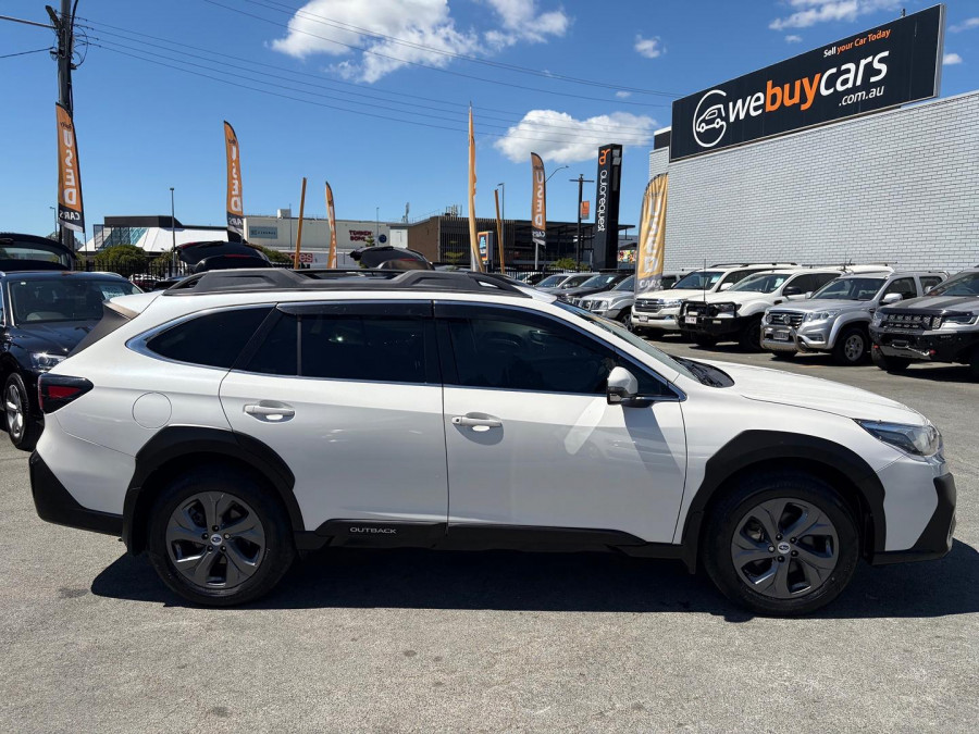 2021 Subaru Outback 6GEN AWD SUV Image 5