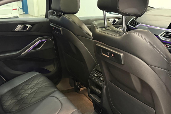 2022 BMW X6 G06 xDrive30d M Sport SUV