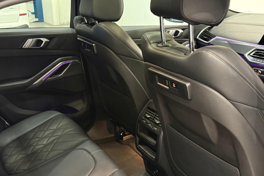 2022 BMW X6 G06 xDrive30d M Sport SUV