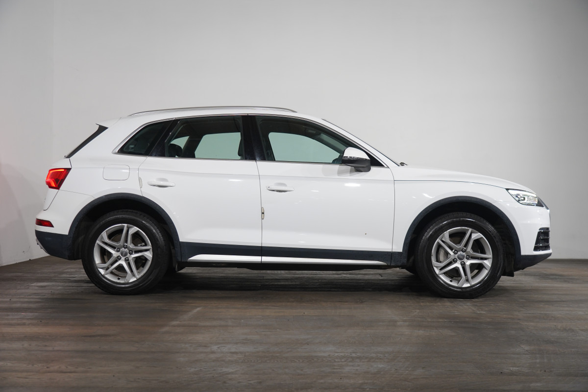 2017 Audi Q5 2.0 Tdi Quattro Design SUV Image 4