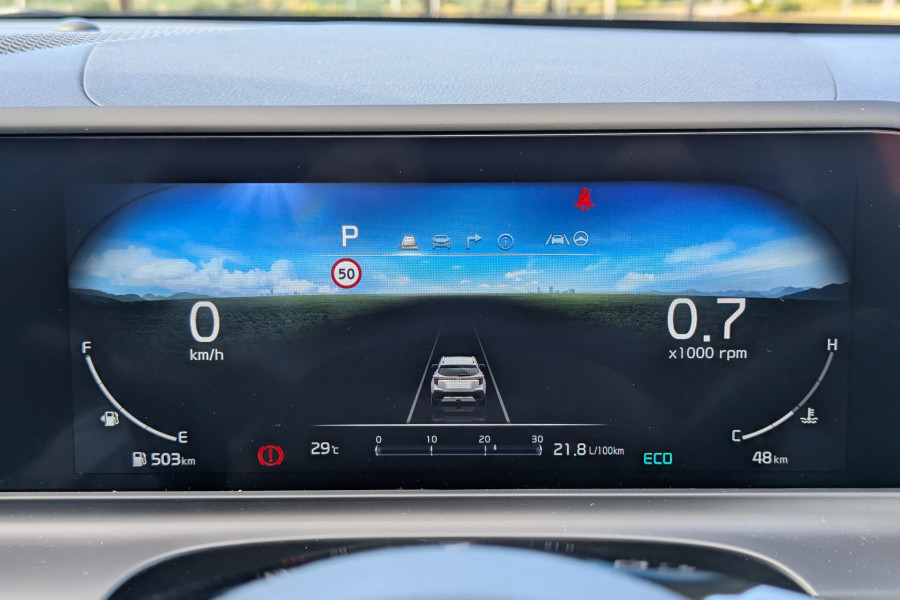 2025 Kia Seltos SP2 PE Sport+ SUV Image 19