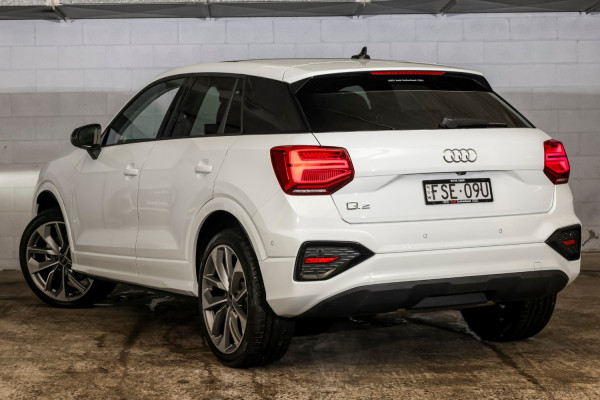 2024 MY25 Audi Q2 GA 35 TFSI SUV image 2