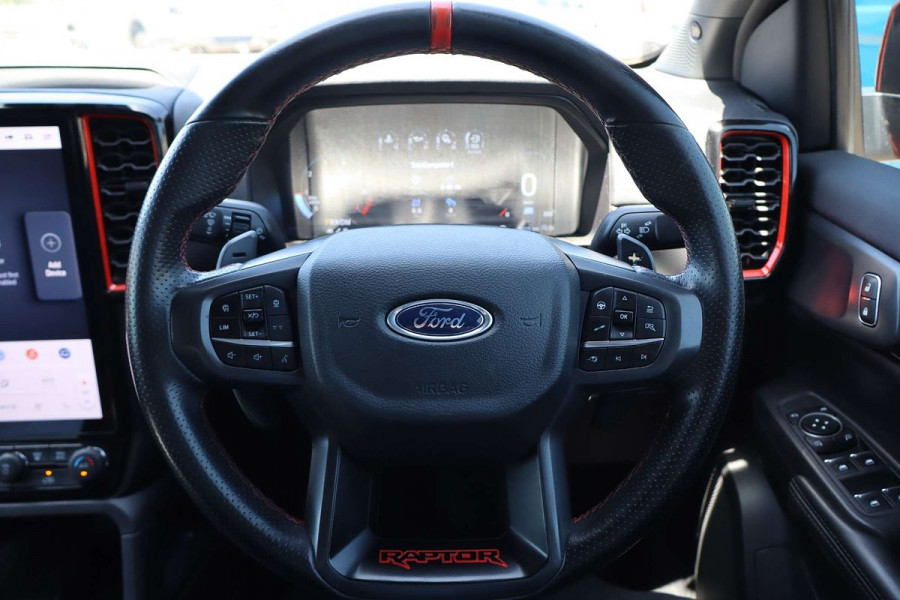 2023 MY22 Ford Ranger P703  Raptor Ute Image 14