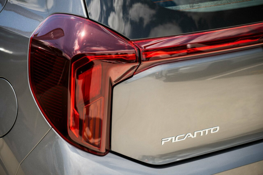2025 Kia Picanto JA PE2 Sport Hatch Image 7