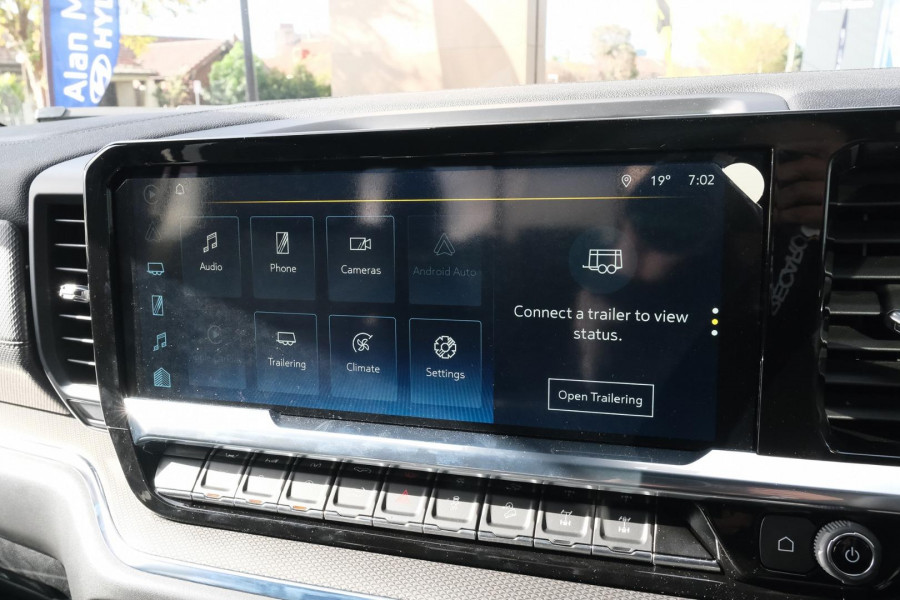 2025 MY24 Chevrolet Silverado T1 1500 ZR2 W/Tech Pack Ute Image 23