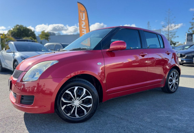 2010 Suzuki Swift RS415  Hatch