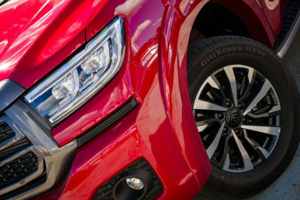 2025 GWM Cannon NPW Ultra Ute Image 7
