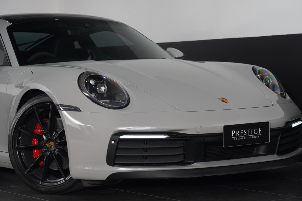 2019 Porsche 992 Carrera S Coupe Image 10