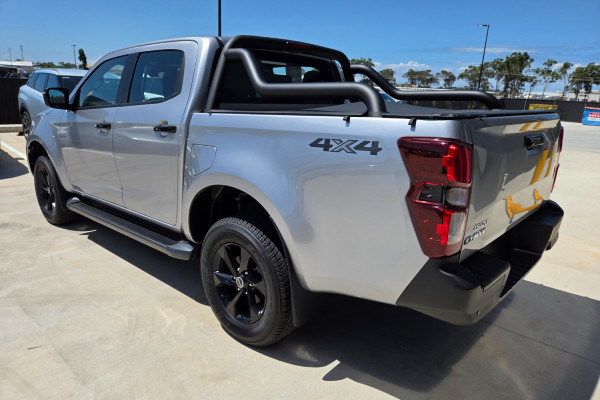 2025 MY25.5 Isuzu D-MAX RG X-RIDER Ute Image 5