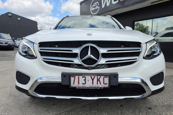 2018 Mercedes-Benz GLC-Class X253 GLC200 SUV Image 4