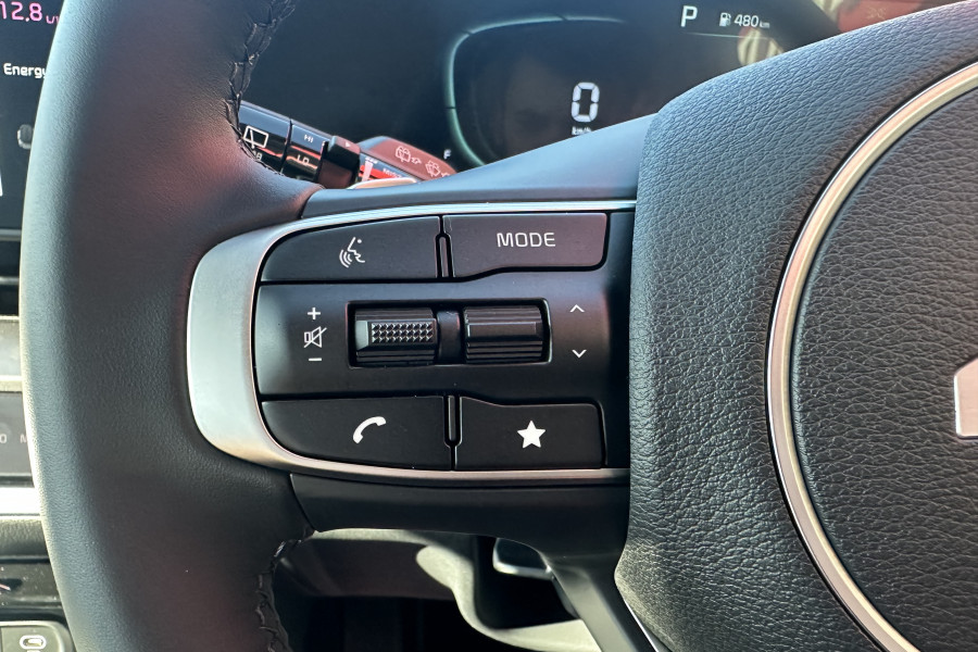 2024 MY25 Kia Sportage NQ5 HEV SX SUV Image 20