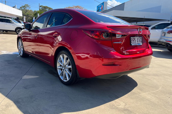 2017 Mazda 3 BN5236 SP25 Sedan Image 4