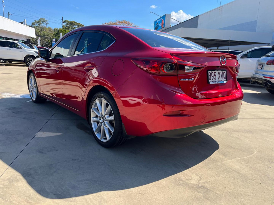 2017 Mazda 3 BN5236 SP25 Sedan Image 4