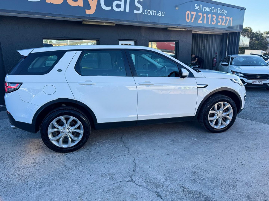2018 MY19 Land Rover Discovery Sport L550 SD4 HSE SUV Image 5