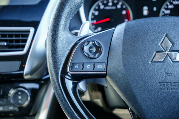 2018 Mitsubishi Eclipse Cross YA LS SUV Image 11