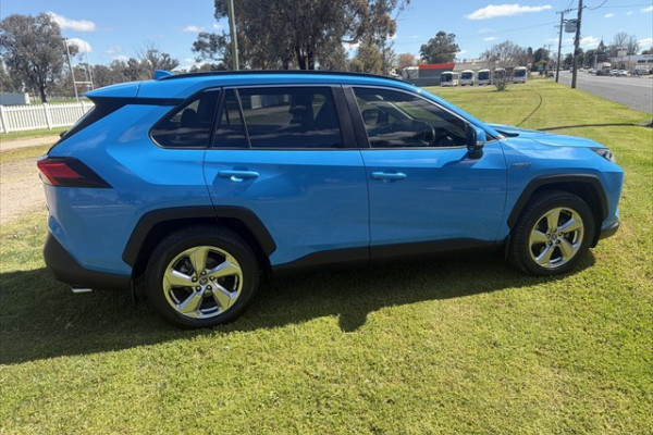 2019 Toyota RAV4 AXAH52R GXL SUV Image 8