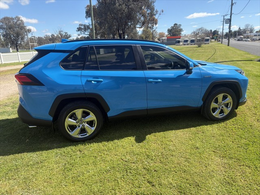 2019 Toyota RAV4 AXAH52R GXL SUV Image 8