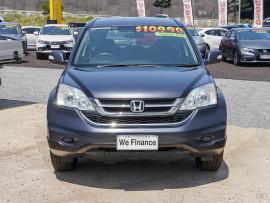 2010 Honda CR-V RE Ltd Suv