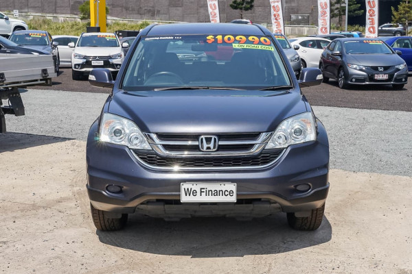 2010 Honda CR-V RE Ltd Suv
