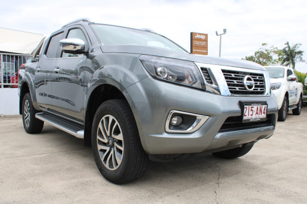 Nissan Navara ST-X 4x4 Dual Cab Pickup D23 Series 4