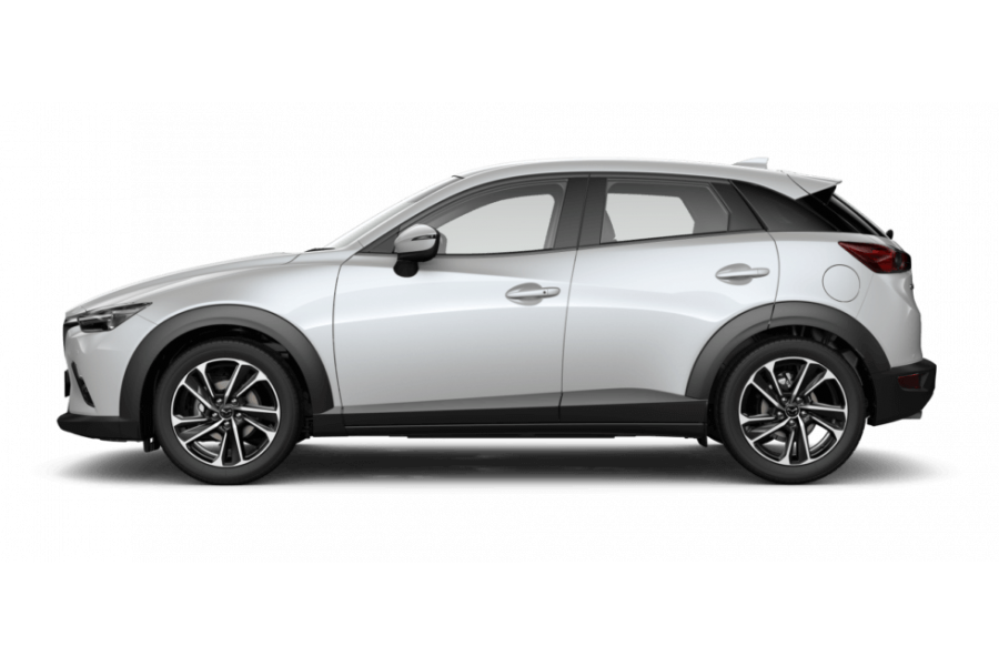 2025 Mazda CX-3 DK G20 Evolve SUV Image 22