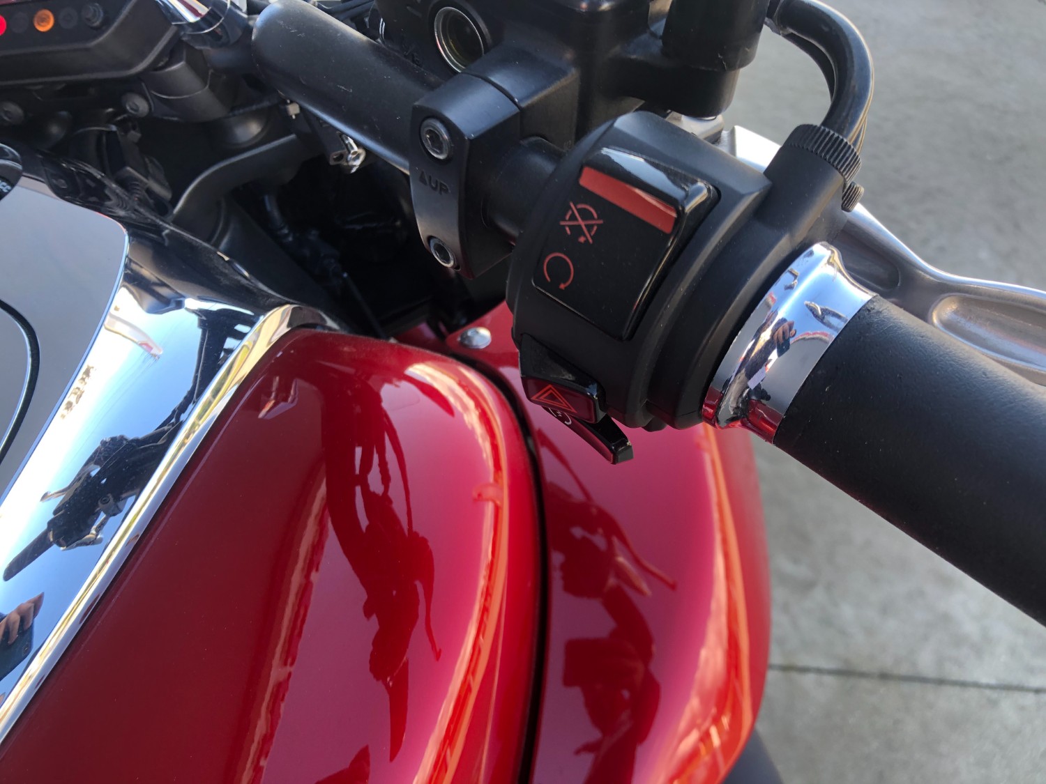 2015 Honda Valkyrie 1800cc GL1800C Motorcycle Image 16