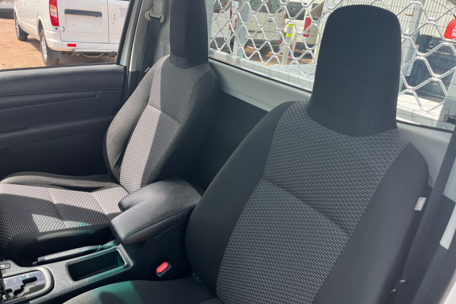 2019 Toyota HiLux TGN121R WorkMate Cab Chassis Image 19