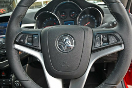 2014 Holden Cruze JH Series II MY14 CDX Sedan