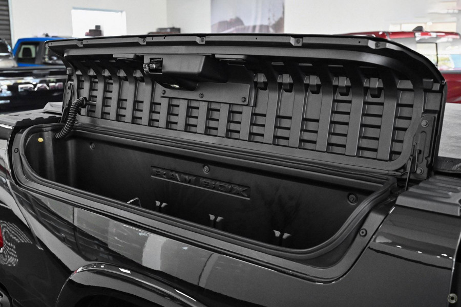 2025 Ram 1500 DT Laramie Sport Hurricane SO RamBox Ute Image 11
