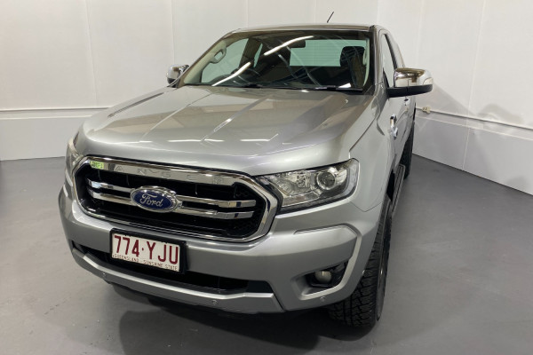 2018 MY19 Ford Ranger PX MkIII XLT Ute