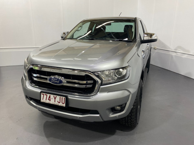 2018 MY19 Ford Ranger PX MkIII XLT Ute