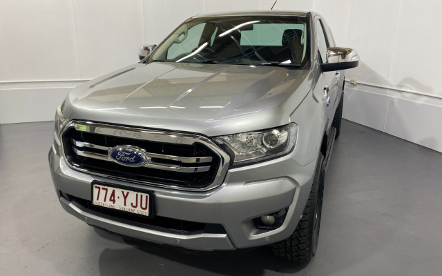 2018 MY19 Ford Ranger PX MkIII XLT Ute