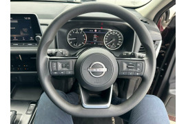 2022 Nissan Qashqai J12 MY23 ST X-tronic Wagon