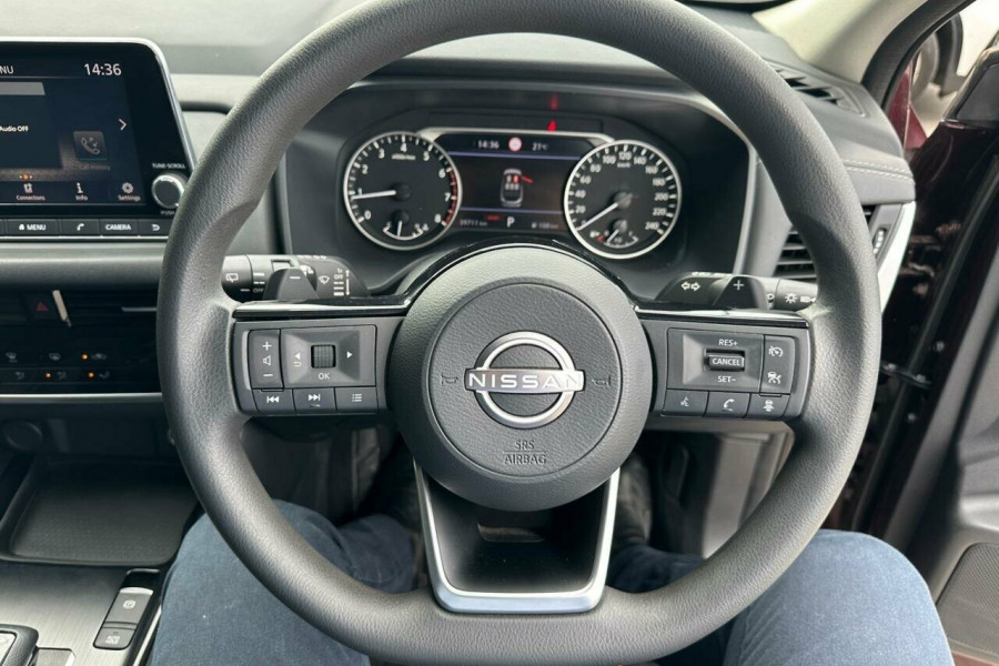 2022 Nissan Qashqai J12 MY23 ST X-tronic Wagon Image 16