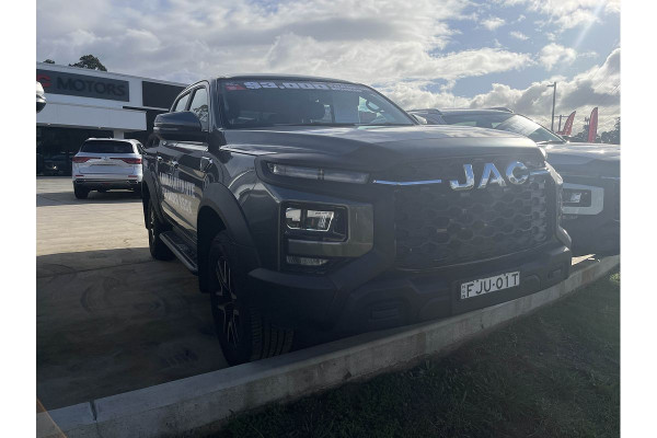 2024 JAC T9  Oasis Ute