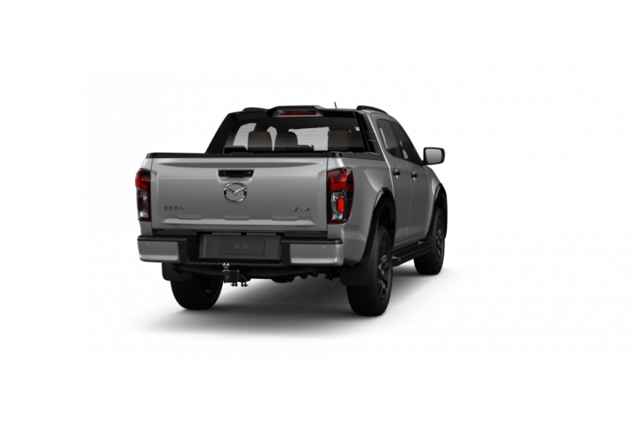 2025 Mazda BT-50 TF SP Ute Image 15